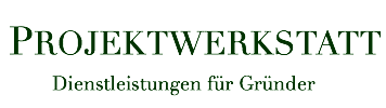 Dienstleistungsangebot f&uuml;r Gr&uuml;nder